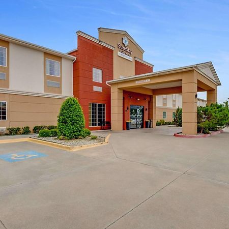 Surestay Plus Hotel By Best Western Owasso Tulsa North Extérieur photo