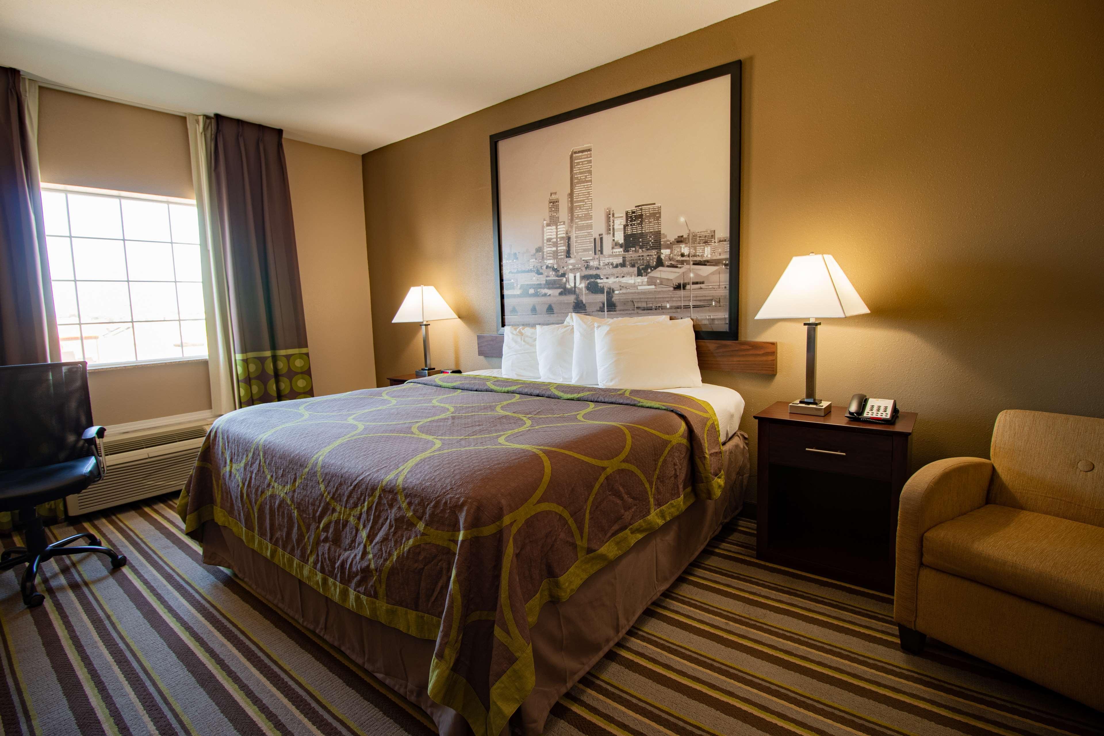 Surestay Plus Hotel By Best Western Owasso Tulsa North Chambre photo