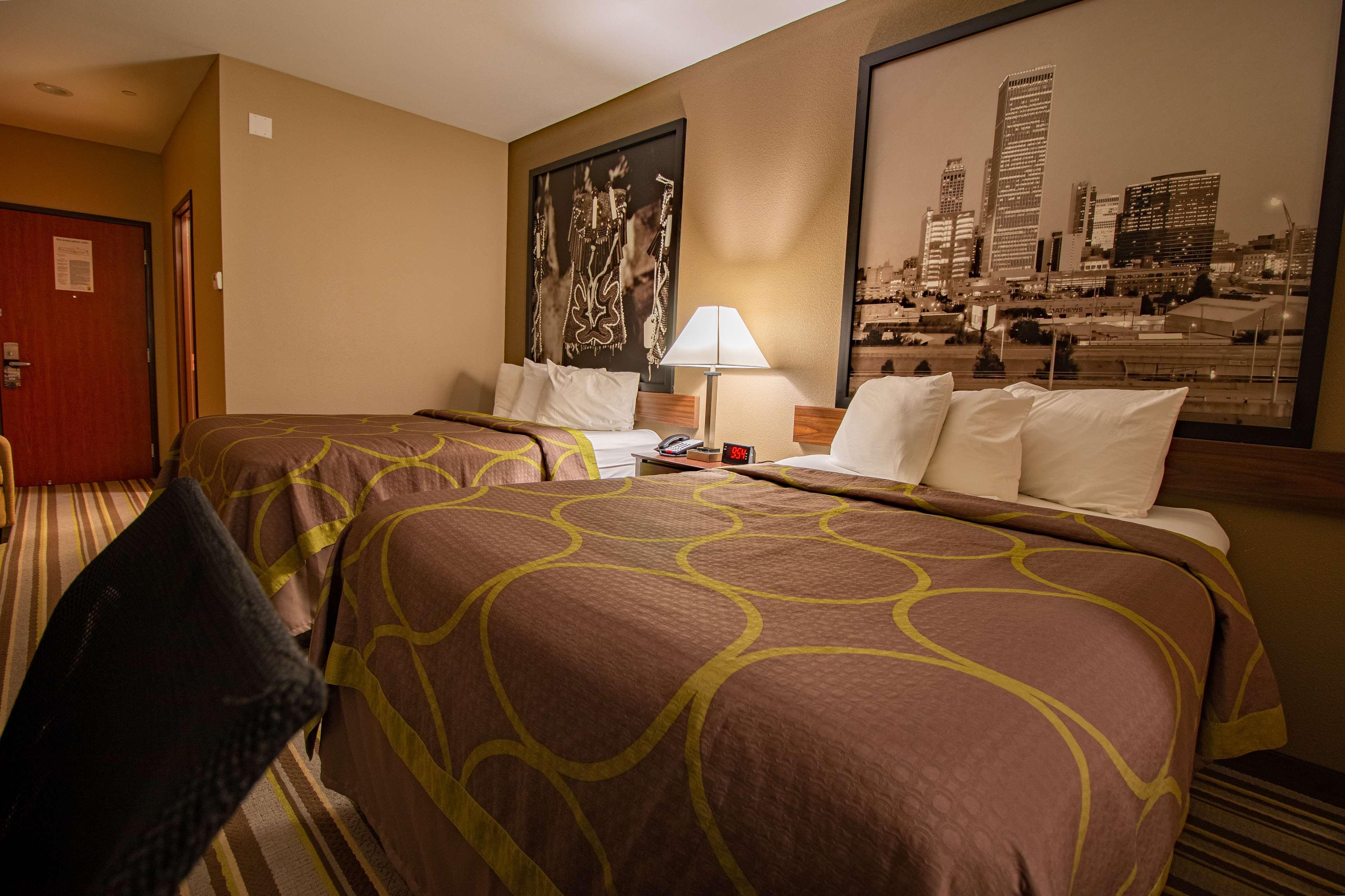 Surestay Plus Hotel By Best Western Owasso Tulsa North Chambre photo
