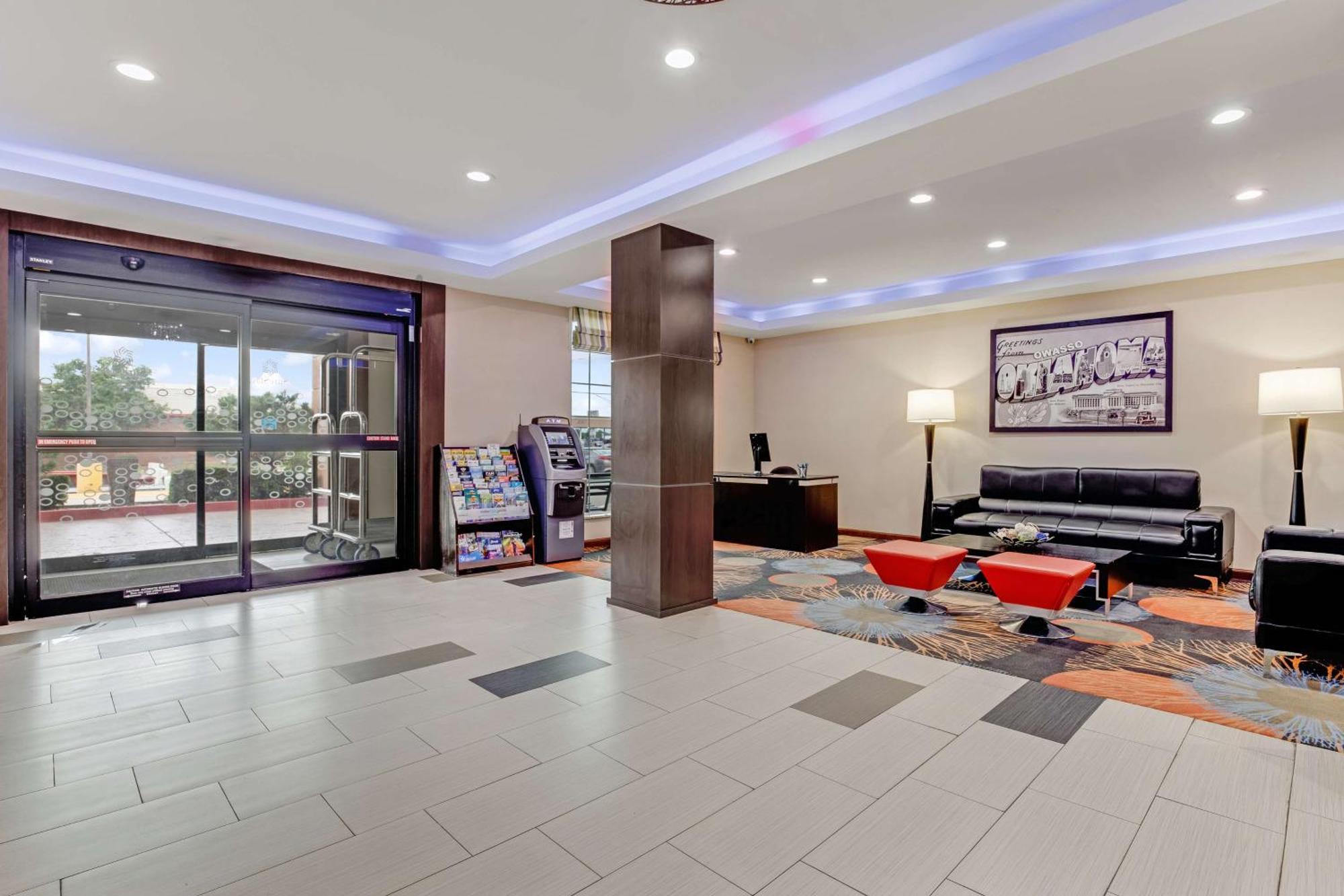 Surestay Plus Hotel By Best Western Owasso Tulsa North Extérieur photo