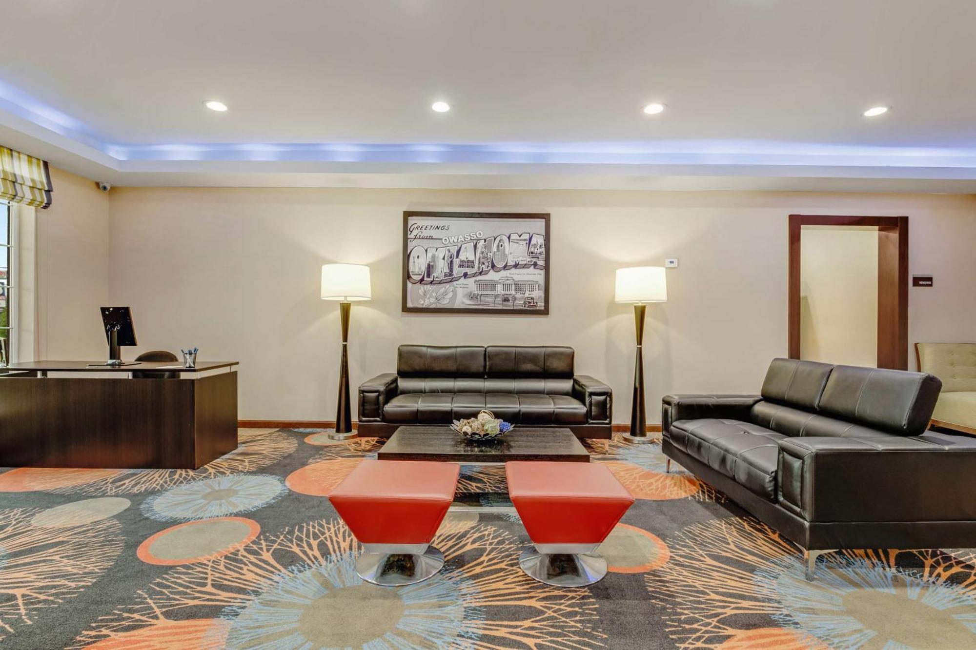 Surestay Plus Hotel By Best Western Owasso Tulsa North Extérieur photo