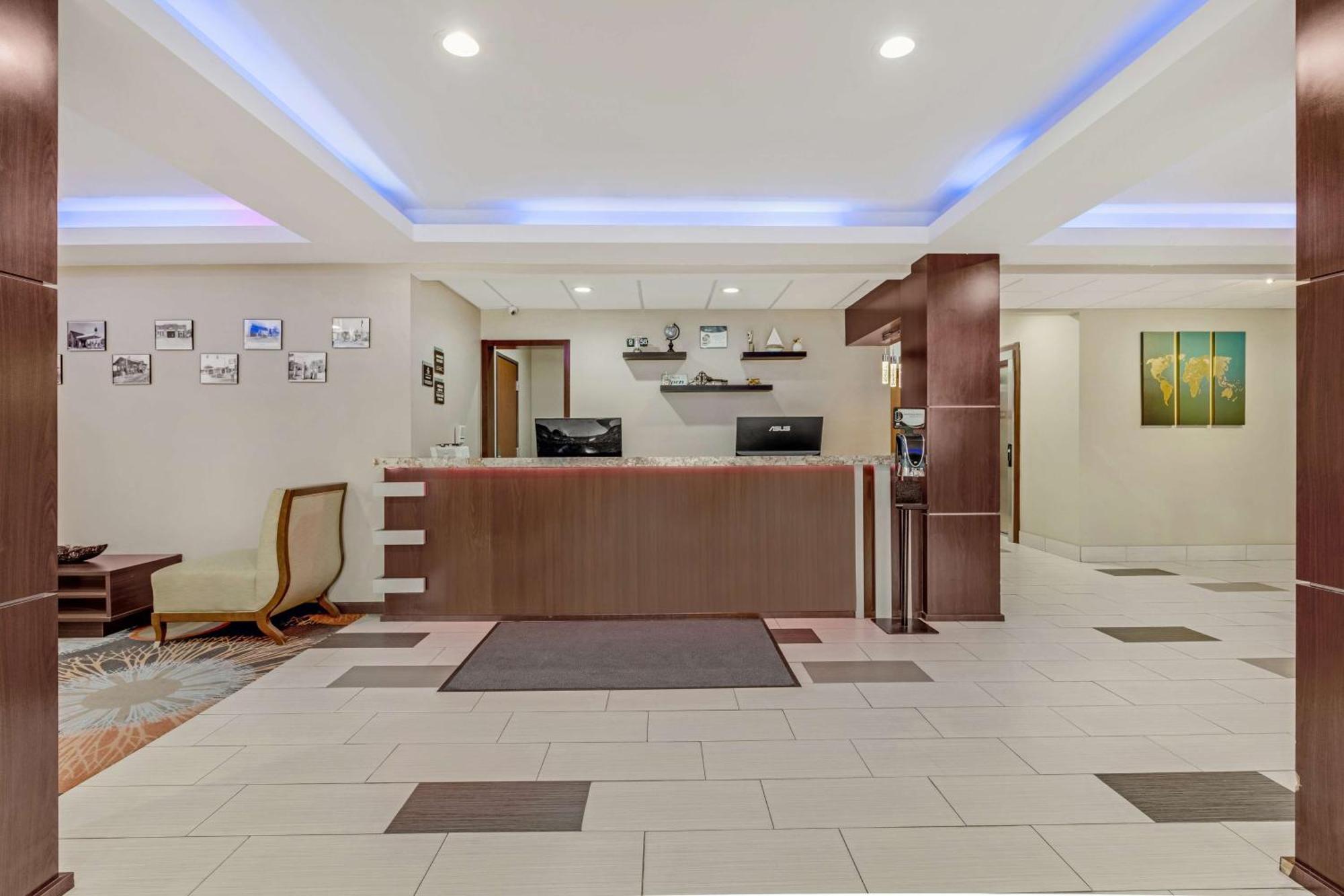 Surestay Plus Hotel By Best Western Owasso Tulsa North Extérieur photo
