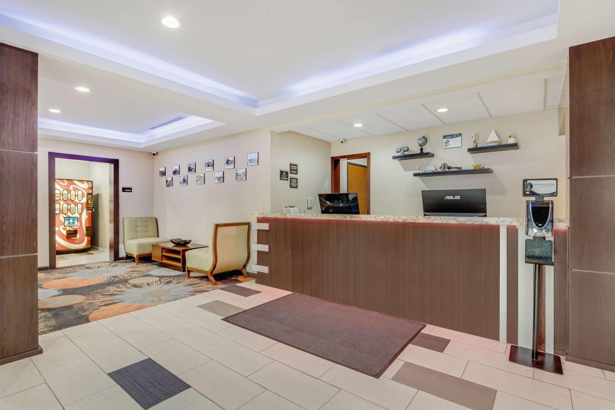Surestay Plus Hotel By Best Western Owasso Tulsa North Extérieur photo