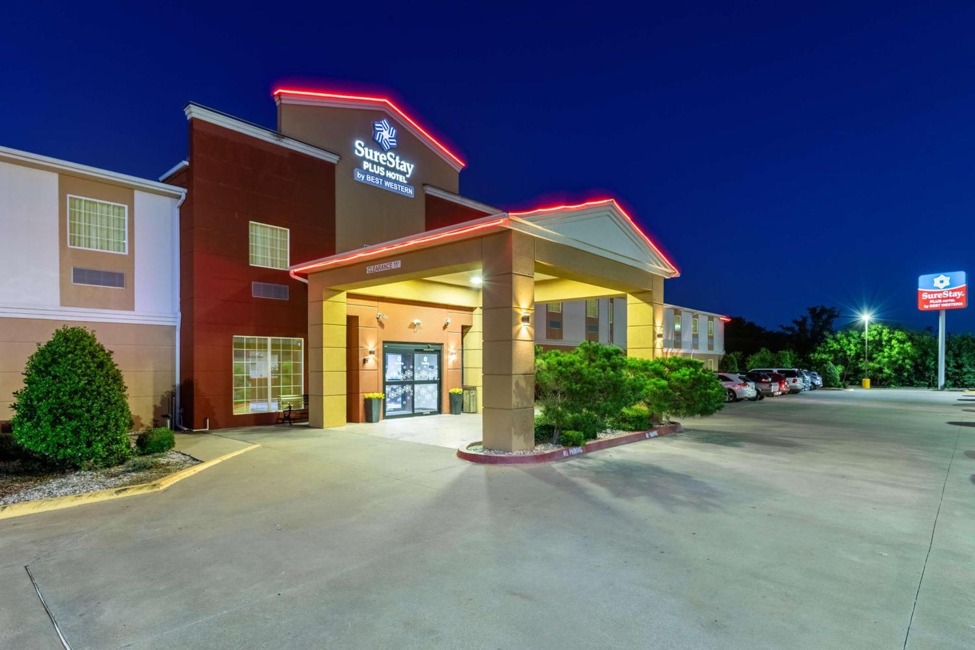 Surestay Plus Hotel By Best Western Owasso Tulsa North Extérieur photo