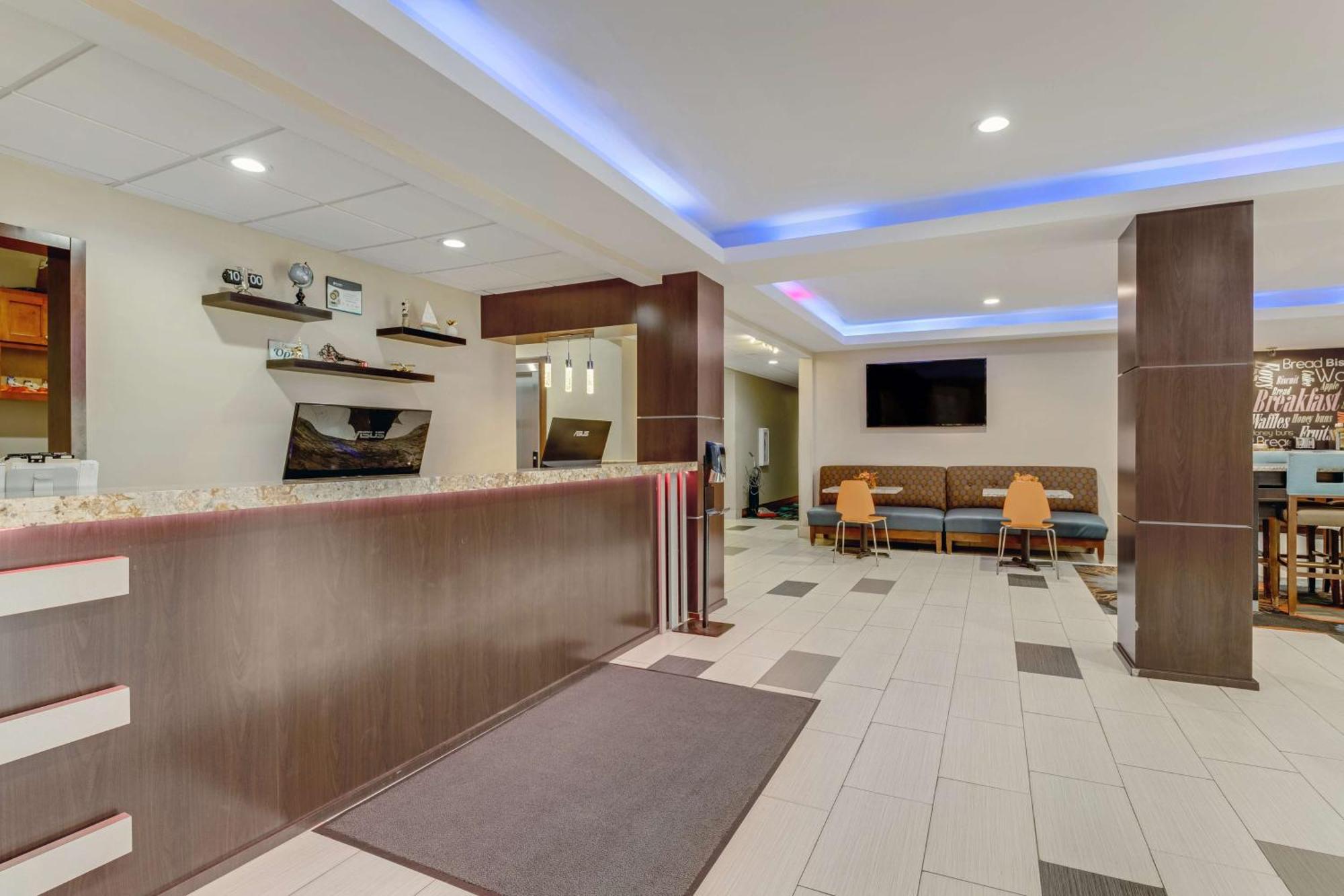 Surestay Plus Hotel By Best Western Owasso Tulsa North Extérieur photo