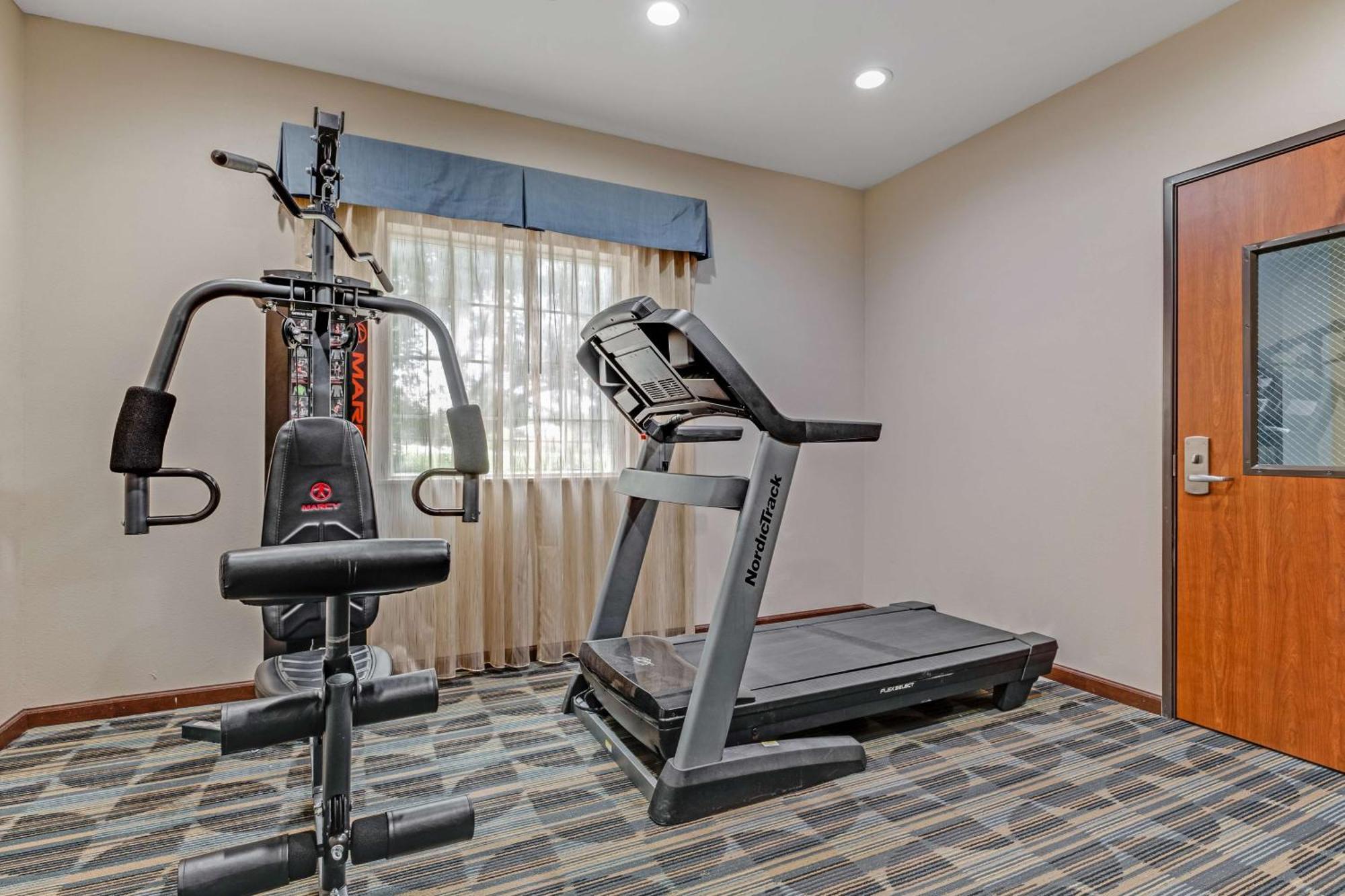 Surestay Plus Hotel By Best Western Owasso Tulsa North Extérieur photo