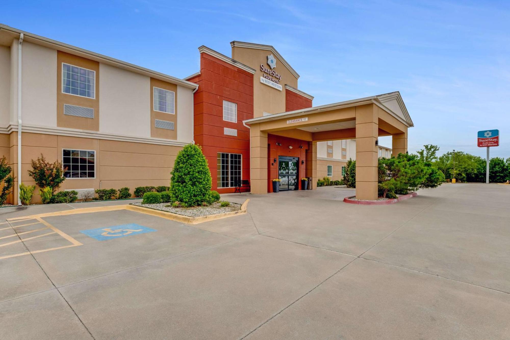 Surestay Plus Hotel By Best Western Owasso Tulsa North Extérieur photo