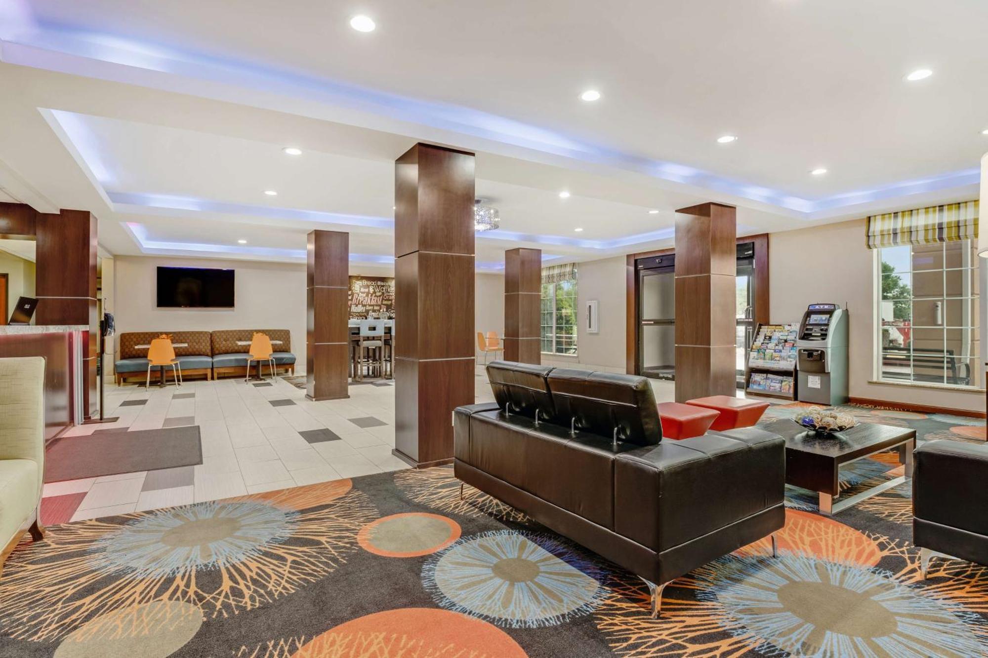 Surestay Plus Hotel By Best Western Owasso Tulsa North Extérieur photo