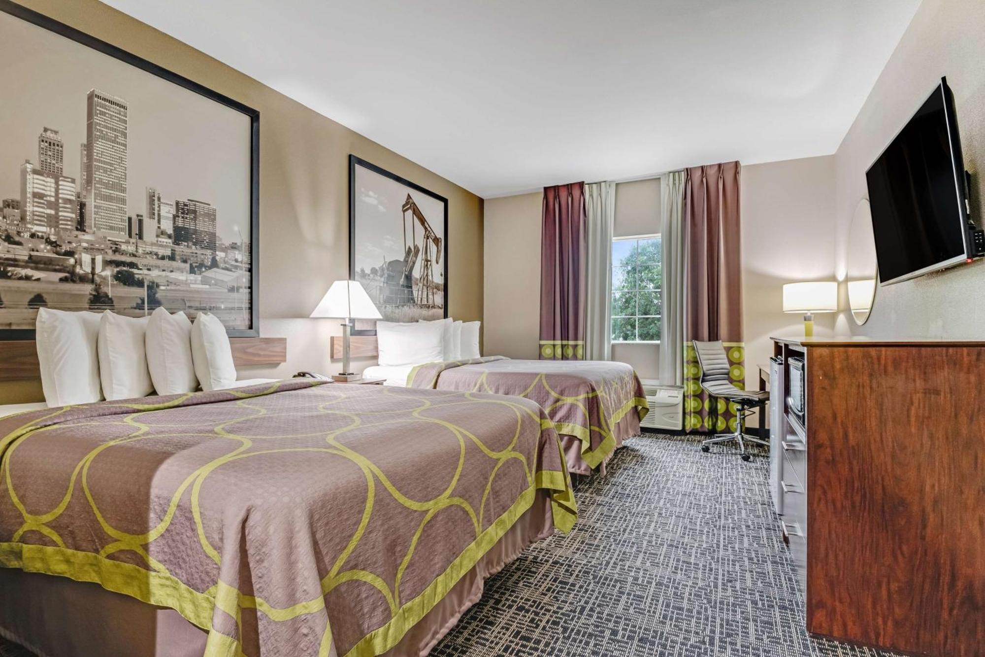 Surestay Plus Hotel By Best Western Owasso Tulsa North Extérieur photo