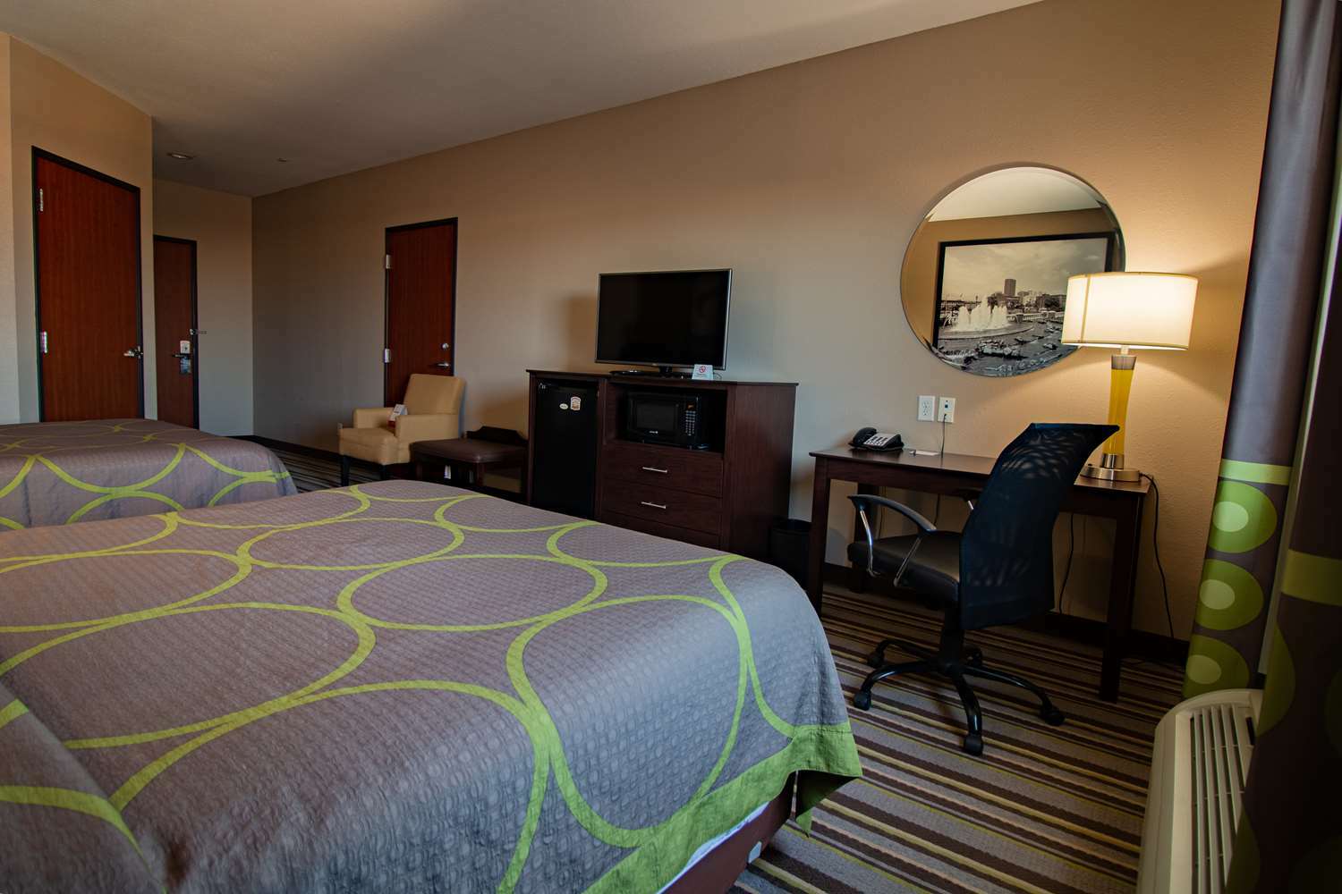 Surestay Plus Hotel By Best Western Owasso Tulsa North Chambre photo