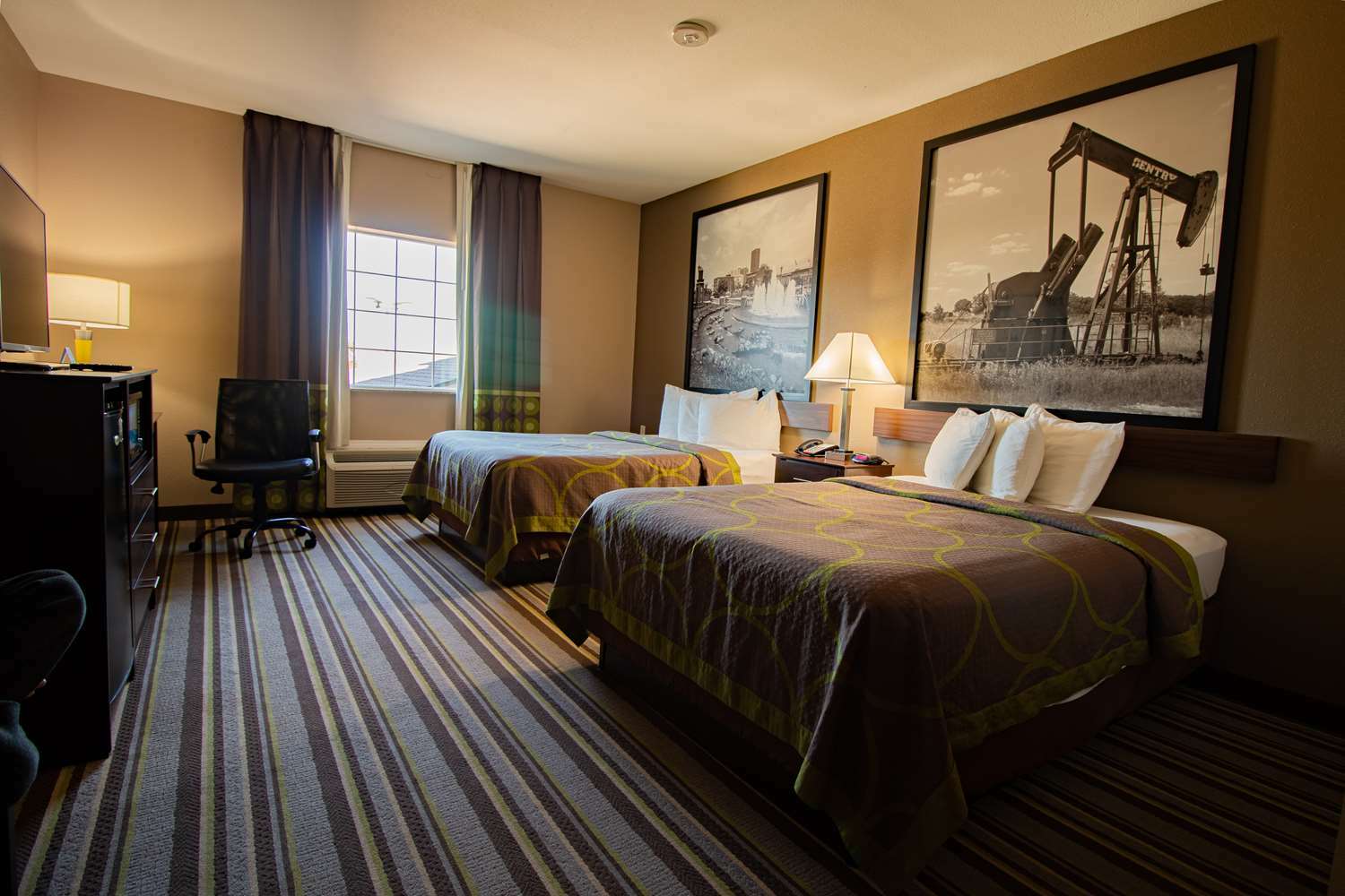 Surestay Plus Hotel By Best Western Owasso Tulsa North Chambre photo